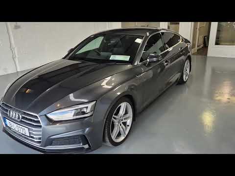 Audi A5 2019 S-Line TFSI Automatic - Image 2
