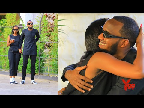 zaba na Lyinda:BARERUYE BEMERA KO BAKUNDANA❤️WOWWWW ARAMUHOBEYEEE BIRYOSHYEE CYANEE/ARAFUHA CYANEEE💙