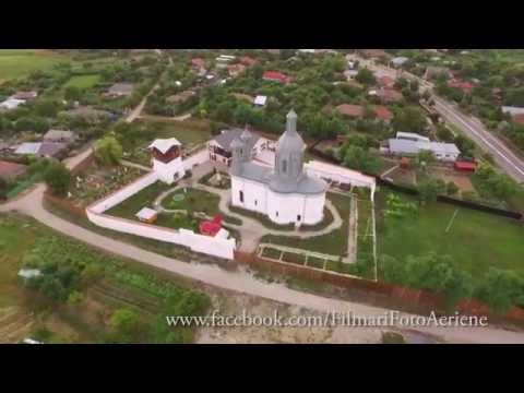 Biserica Negoiesti - renovata