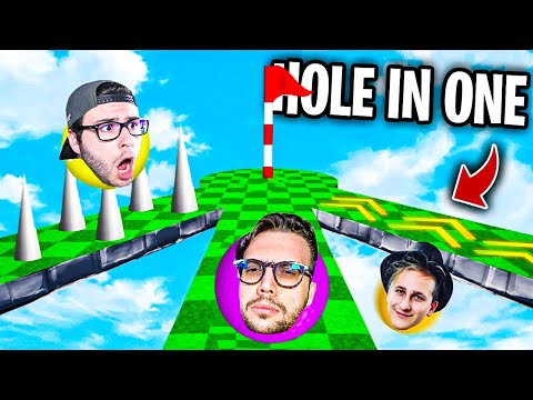 HOLE IN ONE CON LE PENITENZE! - Mini Golf
