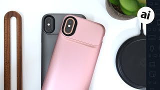 Video thumbnail for The NEW Mophie Juice Pack Air by AppleInsider