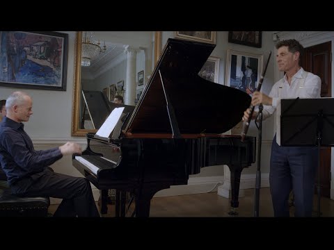 Sergei Prokofiev - Sonata No. 2 for Flute and Piano, Op. 94