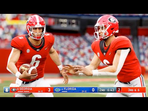 Madden 20 Career Mode - College Football Ep.3