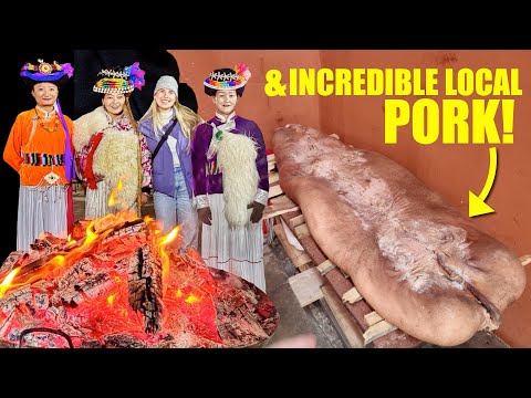 Thumbnail for I visited China's KINGDOM OF WOMEN: No husbands, no fathers, SO MANY misconceptions....