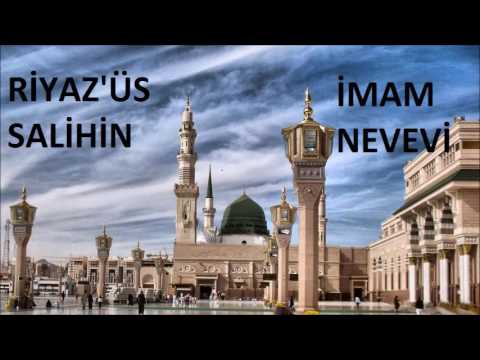 02 Riyaz'üs Salihin Hadisler   Tövbe ve Allah'tan Affedilmeyi İstemek   İmam Nevevi