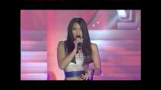 Anggun  La rose  des vents Live 16.11.1998