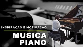 Msica de Piano para Inspirao, Motivao, Relaxamento e Bem Estar - Piano Music