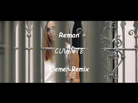 Reman - Cuvinte | Elemer Remix