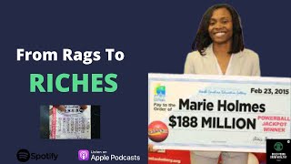 Winning the Jackpot: From Rags to Riches