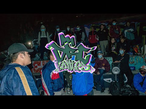 NAIT/ESTRIKTO/METANFETARIMA vs BRN/BSK/ENZERIO: 4tos - DRC Battles Tríplice