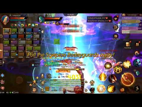 World of Kings: Valiance's Last Raid | Warhammer Hall Normal (w/ Voice Guide)