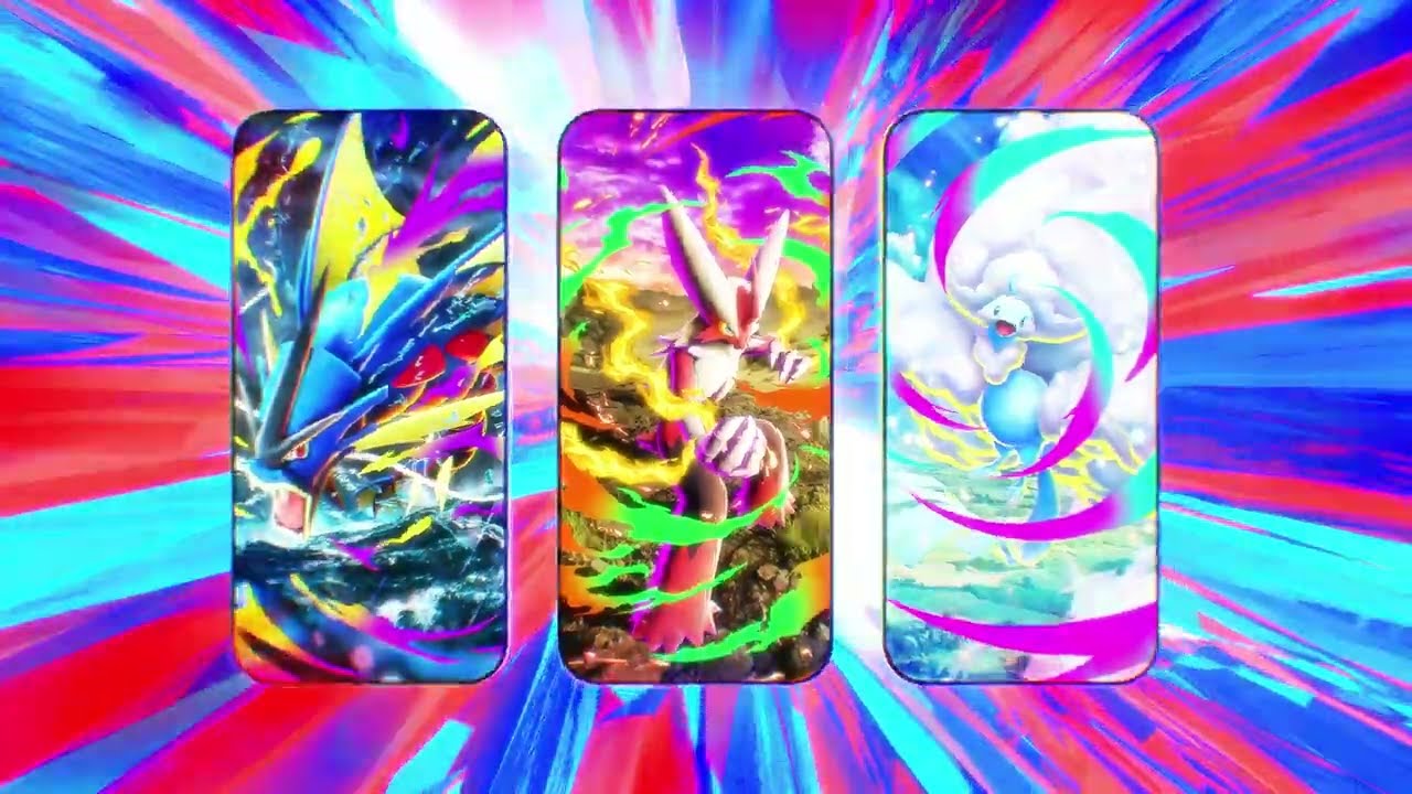 GCC Pokémon Pocket: Mega Ascesa | Disponibile dal 30 ottobre