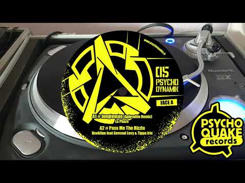 Kursiva - "Give It To Me" (Psychodynamik 05 - Vinyl & Digital)
