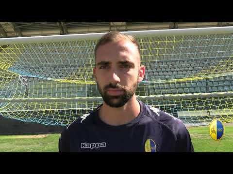 MFC TV Le parole di Enrico Bearzotti.