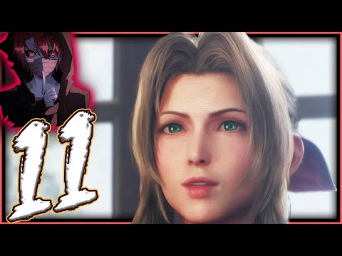 FINAL FANTASY 7: REMAKE PS5 Walkthrough Gameplay Part 11 - SECTOR FIVE HERO!!