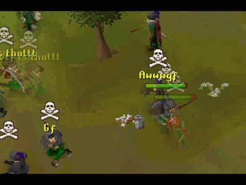007 bh vol 2 ( Corrupt mace pking)