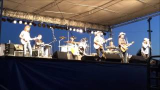 The Bellamy Brothers OLD HIPPIE 8/11/16