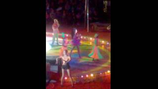CLOWNS 2   IN SHRINE Circus  2015