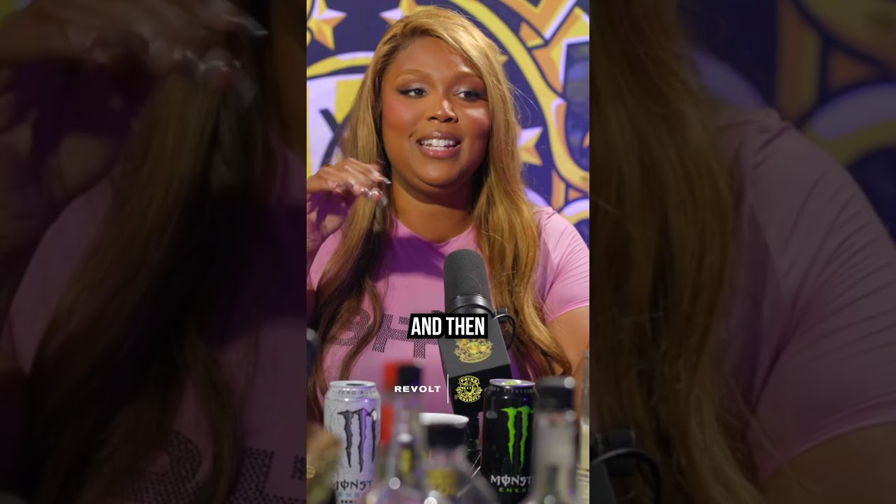 Lizzo Explains The Hidden Meaning In A Busta Rhymes & Janet Jackson Video