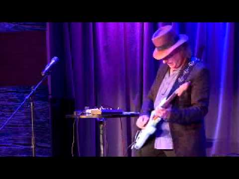 Gary Lucas plays "Bra Joe from Kilimanjaro" (excerpt) Grammy Museum LA Great Guitar Series 7/20/11