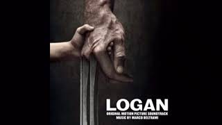 Logan Soundtrack by Marco Beltrami - El Limo-Nator Part 1 (Alternate version #2)