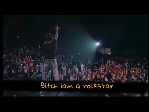 Lil N Fury - Rockstar ( lyric video )