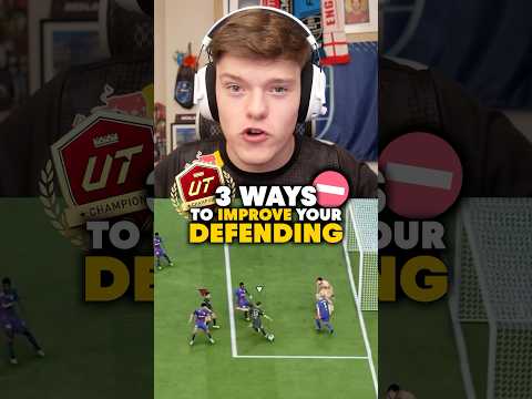 3 PRO TIPS TO DEFEND BETTER IN FC 26!