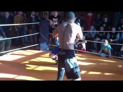 MMA Liga :Renyó János vs Obrankovics Zsolt