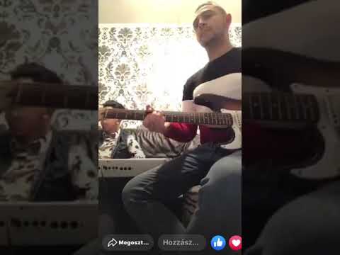 Krisztofer & Krisztián - Az Anyám mindenit LIVE