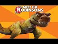 Meet The Robinsons Tiny The T Rex 1080p
