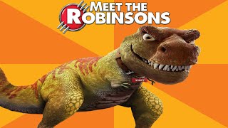 Meet The Robinsons - Tiny The T-Rex (1080p)