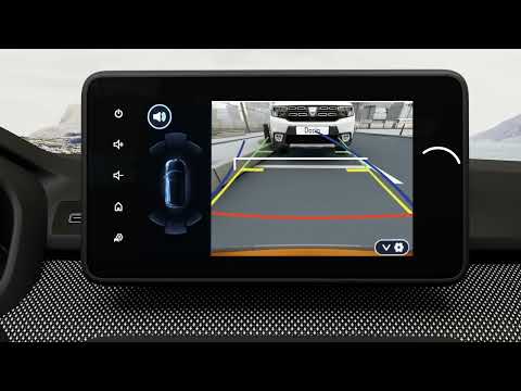 THE REAR VIEW CAMERA