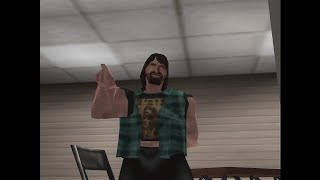 WWF No Mercy World Heavyweight Championship 100% Playthrough Part 5