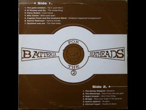 Rythm Addicts - Scorpio