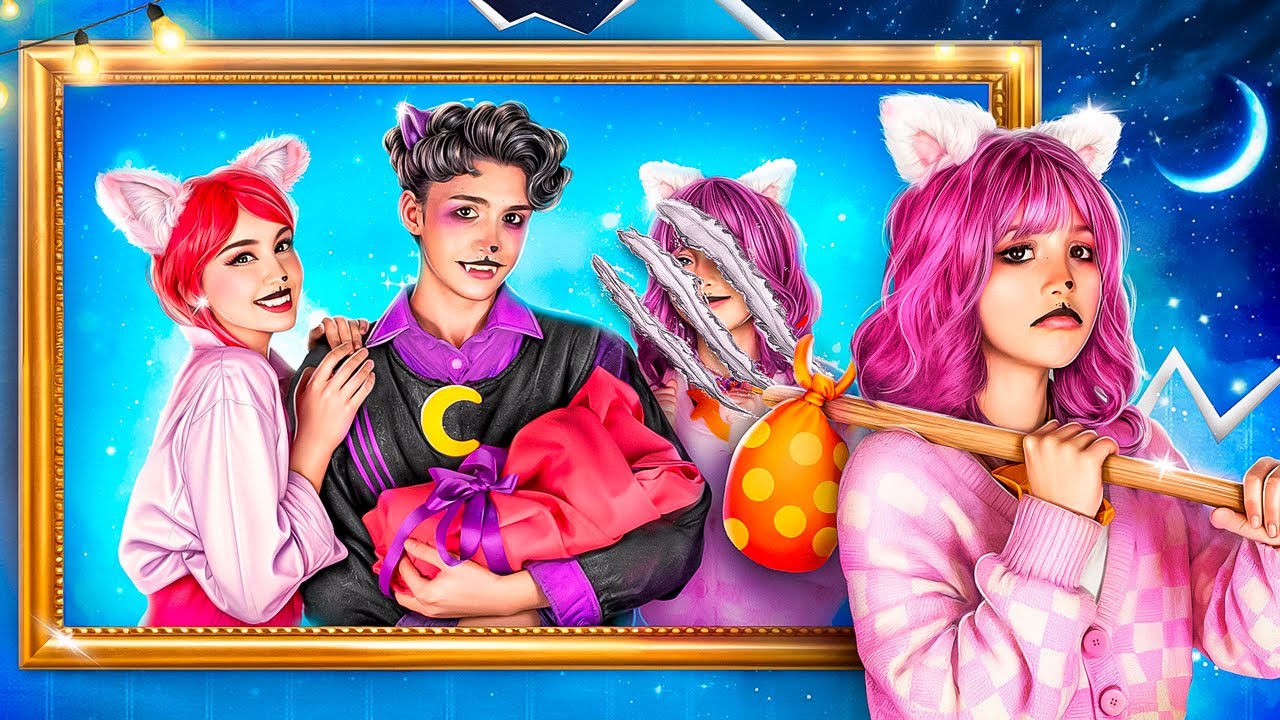 CATNAP e KITTINAP tem Gatinhos! Minha Filha Sumiu!