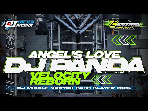 DJ PANDA ANGELS LOVE VELOCITY MANGU TABOLA BALE TROMPET BRAZIL MIDDLE NROTOK KARNAVAL SOUND HOREG