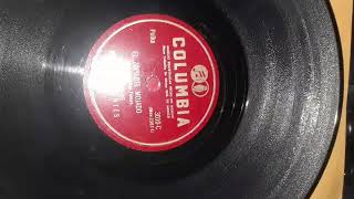 78RPM EL ZOPILOTE MOJADO - CONJUNTO DE RUBÉN FUENTES