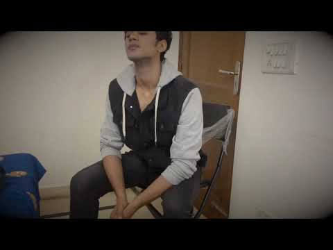 Satvik Bhatia  CLOSE UP SHOT FOR A  CHOCOLATE BRAND AUDITION