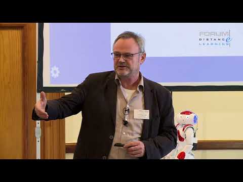 Keynote Prof. Dr. Juergen Handke Digitalisierung der Lehre