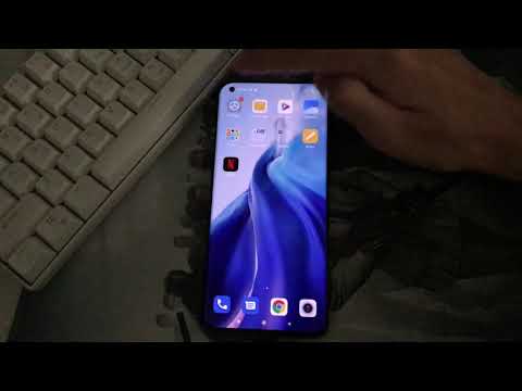 Double tap to wake or turn off screen Xiaomi Android 11 Mi 11 5G| The spect smartphone tricks #4