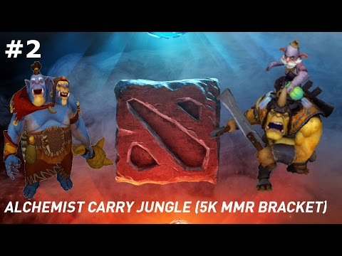 ALCHEMIST JUNGLE (5K MMR)