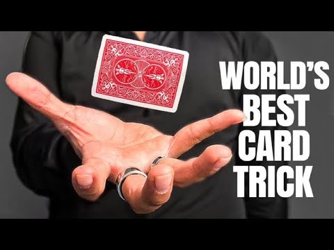 Best Card Trick in The World | REVEALED