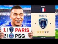 I Made Paris FC better than PSG...