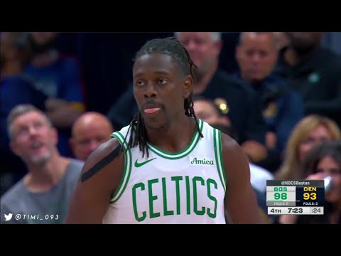 Jrue Holiday Highlights vs Denver Nuggets (19 pts, 7 ast, 2 stl) | 2024-25 NBA Season