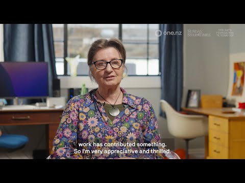 Annie Goldson – 2023 Arts Foundation Te Tumu Toi Laureate