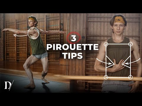 What do dancers need to know about pirouettes?