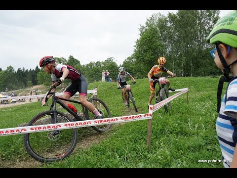 Český pohár XCO MTB - Bedřichov - Ženy, Juniorky, Kadetky
