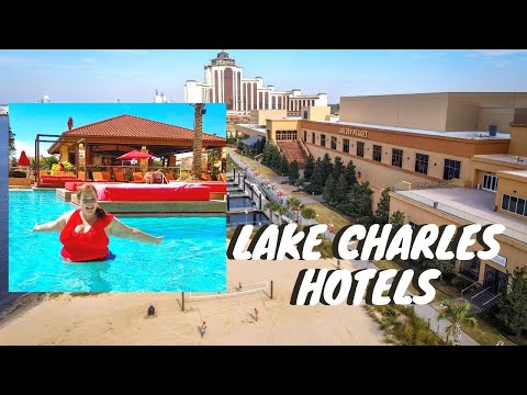 Comparing Golden Nugget to L'Auberge in Lake Charles Louisiana
