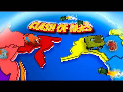 Clash of Ages: World Conqueror video thumbnail