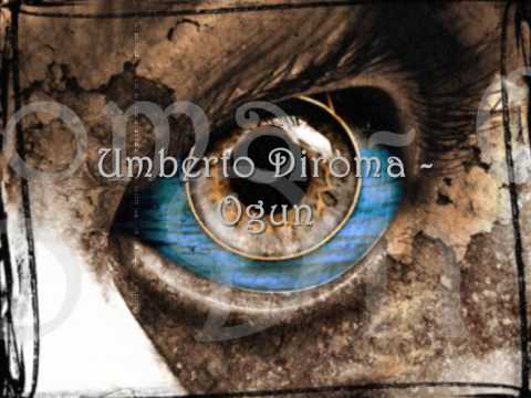 Umberto Diroma - Ogun (Nuovi SINGOLI 2010 HOUSE TECHNO ELECTRO MINIMAL)